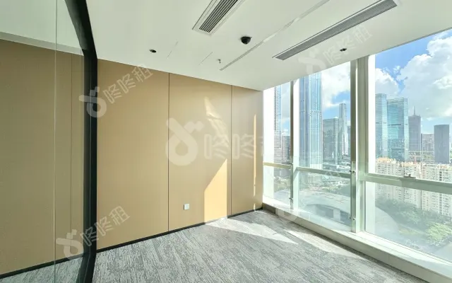 海岸城大厦_105平米_精装_办公室房源出租