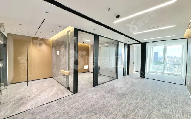 海岸城大厦_180平米_精装_办公室房源出租