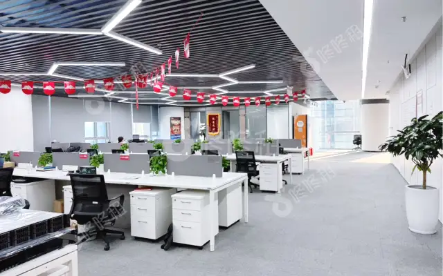 博今国际大厦_1057.6平米_豪装_办公室房源出租