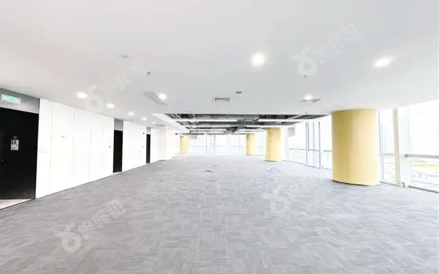 博今国际大厦_2000平米_精装_办公室房源出租