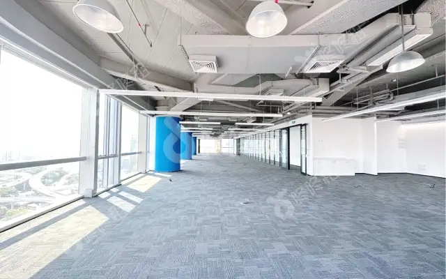 博今国际大厦_1841平米_豪装_办公室房源出租