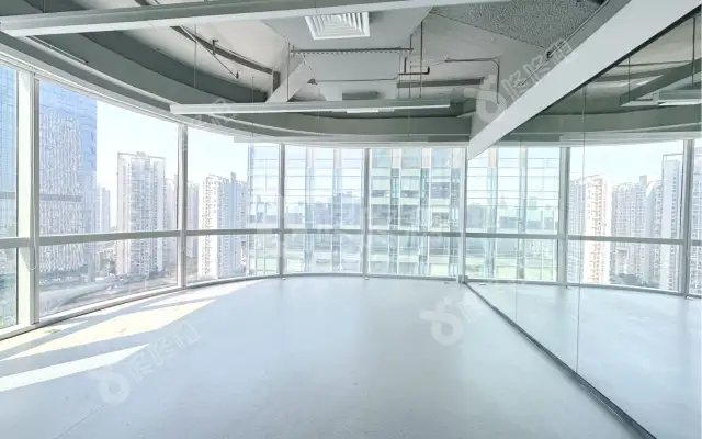 博今国际大厦_1841平_豪装_办公室房源出租