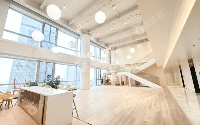 博今国际大厦_2943平米_精装_办公室房源出租