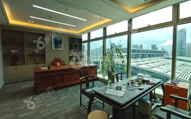 卓越世纪中心_198平米_精装_办公室房源出租