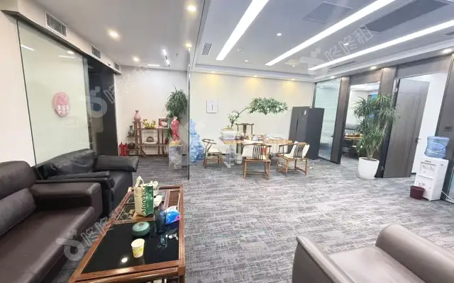 卓越世纪中心_268平米_精装_办公室房源出租