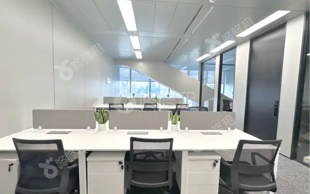 汉京中心（汉京金融中心）_291平米_精装_办公室房源出租