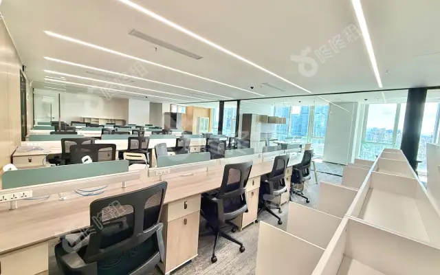 海岸城大厦_203平米_精装_办公室房源出租