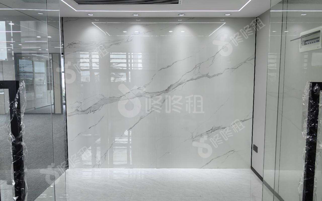 金运世纪大厦_230平_精装_前台