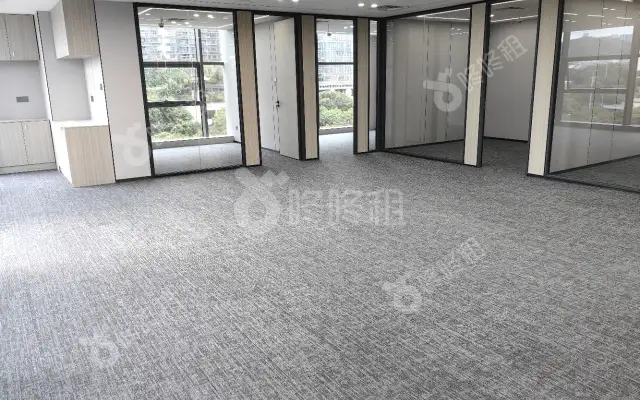 金运世纪大厦_230平_精装_办公室房源出租