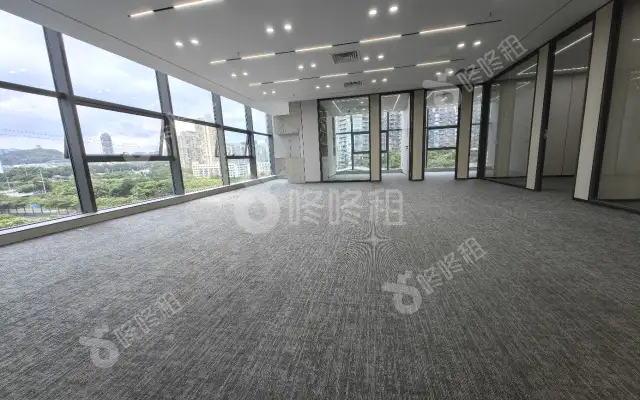 金运世纪大厦_230平米_精装_办公室房源出租