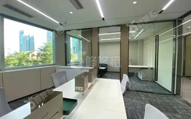 中海大厦_108平米_精装_办公室房源出租