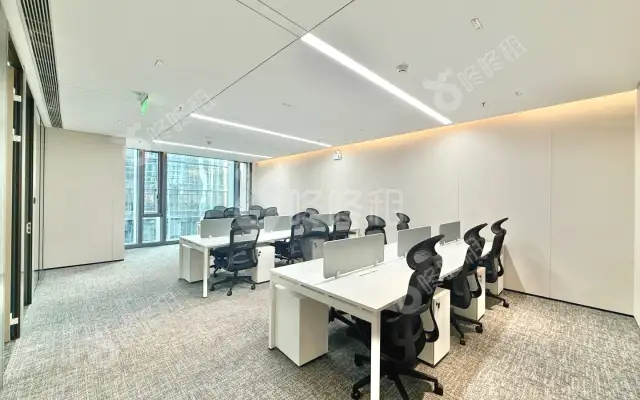 华润前海大厦_200平米_豪装_办公室房源出租