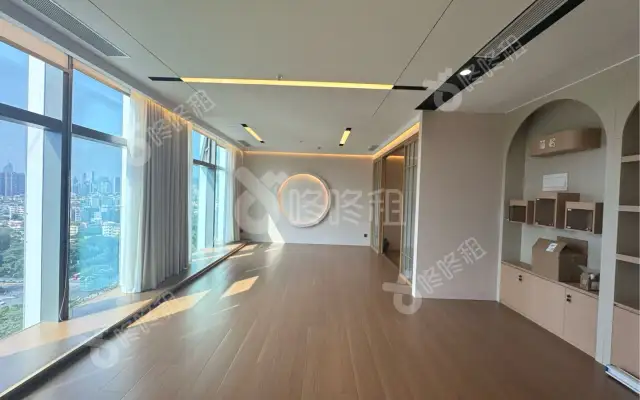 百丽大厦_186平米_精装_办公室房源出租