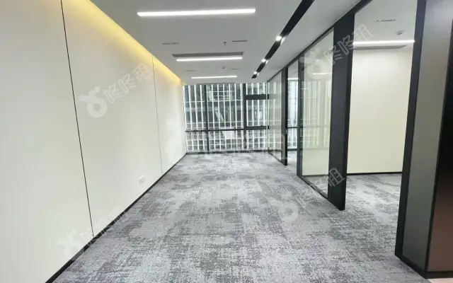 光峰科技大厦_116平米_精装_办公室房源出租