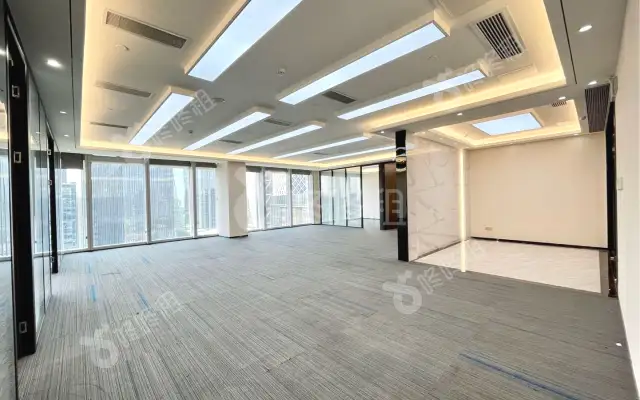 易尚中心_348平米_豪装_办公室房源出租