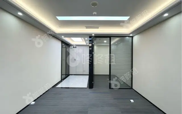易尚中心_91平米_豪装_办公室房源出租