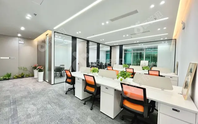 凤凰智谷(碧桂园凤凰国际智谷)_240平米_精装_办公室房源出租
