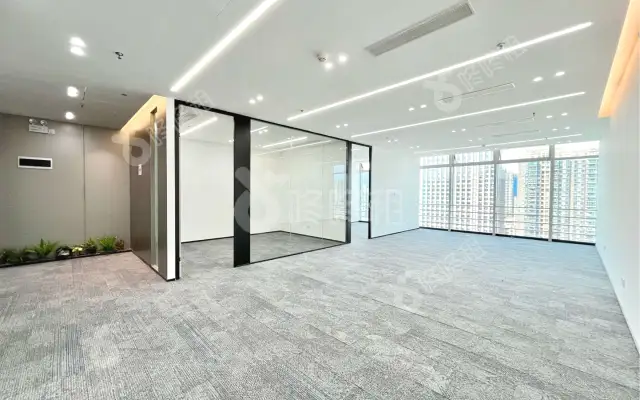 凤凰智谷(碧桂园凤凰国际智谷)_238平米_豪装_办公室房源出租