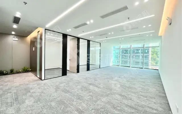 凤凰智谷(碧桂园凤凰国际智谷)_114平米_精装_办公室房源出租