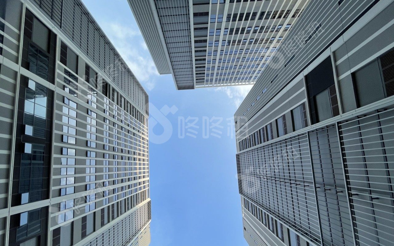 明湖智谷_楼盘外观图