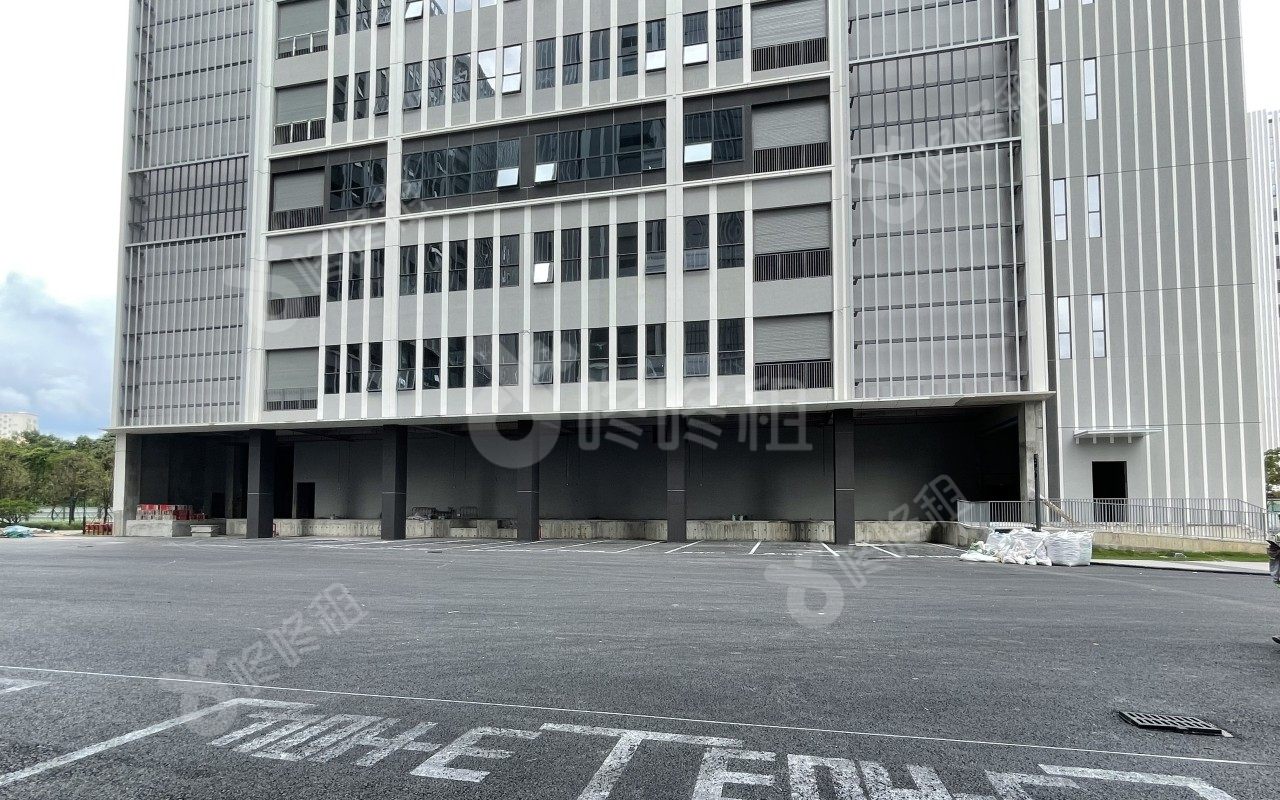 明湖智谷_楼盘外观图