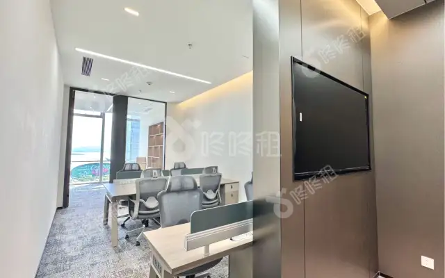 航天科技广场_76平米_精装_办公室房源出租