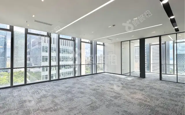 航天科技广场_91平米_精装_办公室房源出租