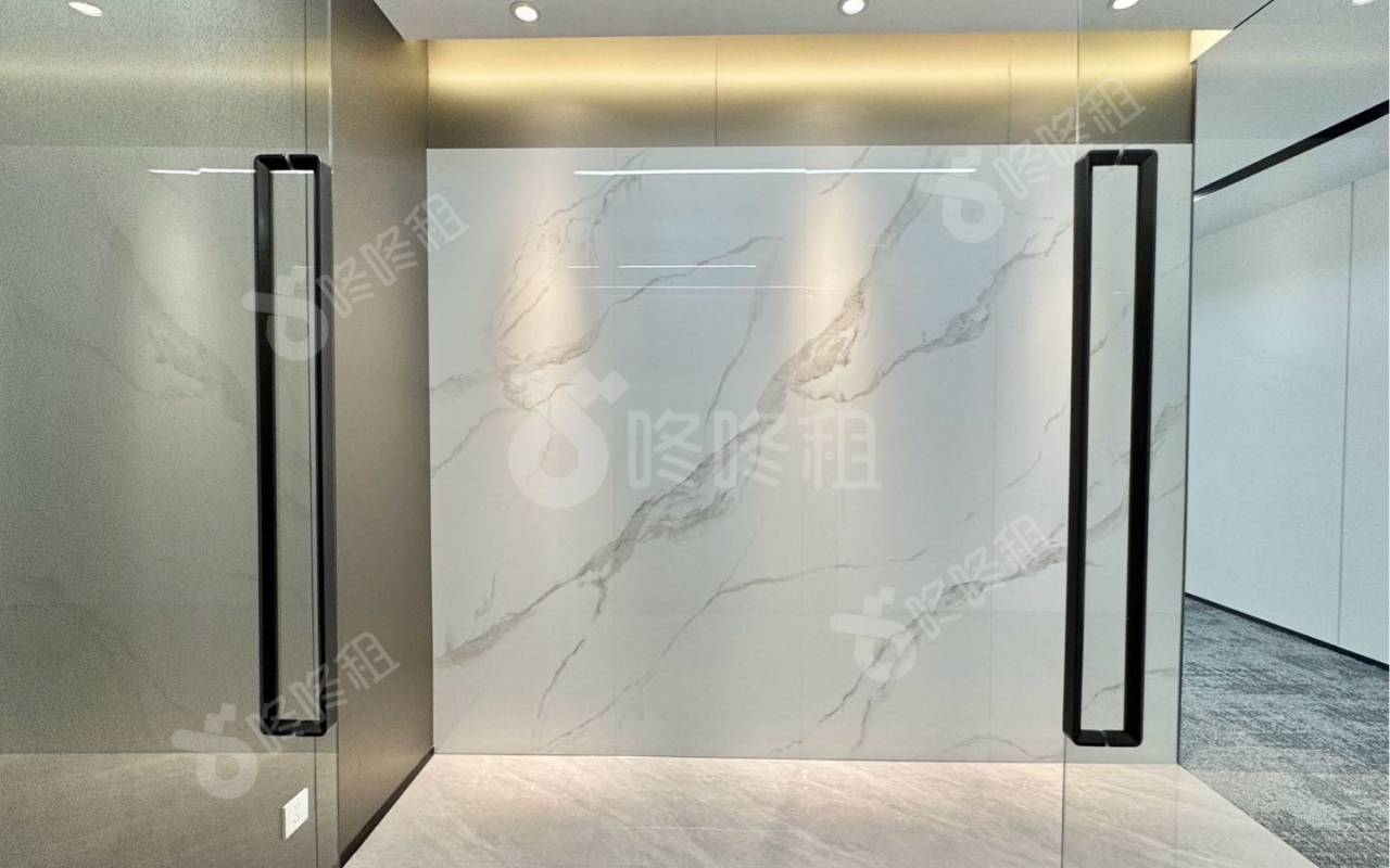 航天科技广场_353平_精装_前台