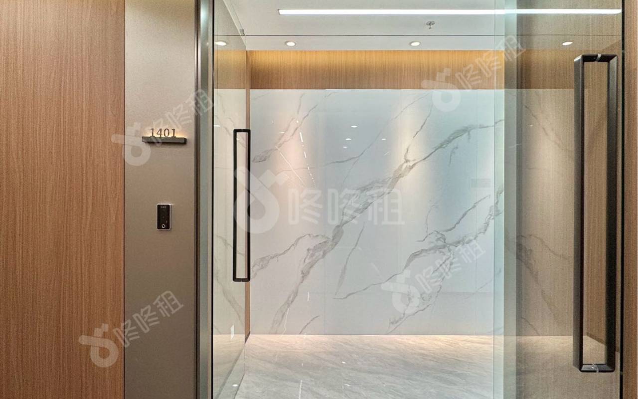 航天科技广场_252平_精装_前台