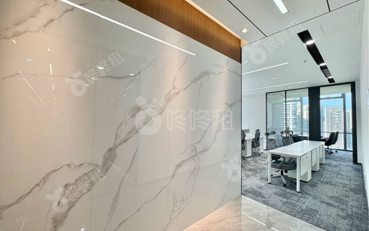 航天科技广场_252平_精装_前台