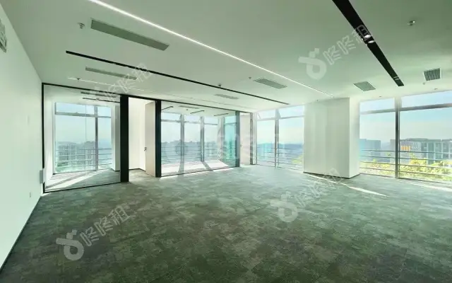 凤凰智谷(碧桂园凤凰国际智谷)_265平米_精装_办公室房源出租