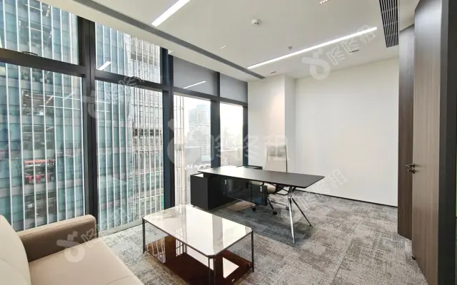 迅雷大厦_493平米_精装_办公室房源出租