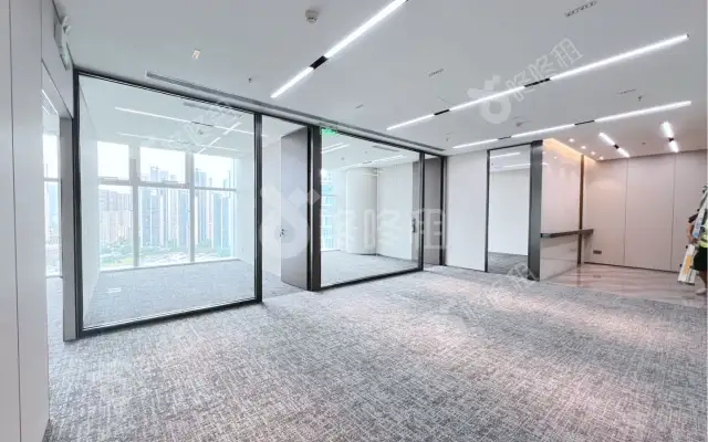 康泰创新广场_180平米_精装_办公室房源出租
