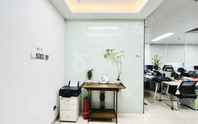 惠恒大厦_165平米_精装_办公室房源出租