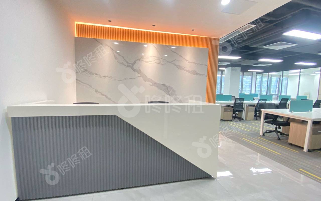 科兴科学园_386平_精装_前台