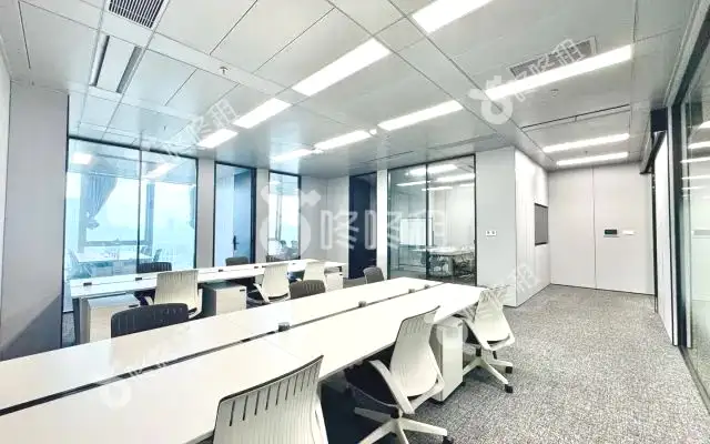 汉京中心（汉京金融中心）_164平米_精装_办公室房源出租