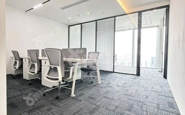 龙华数字创新中心_81平米_精装_办公室房源出租