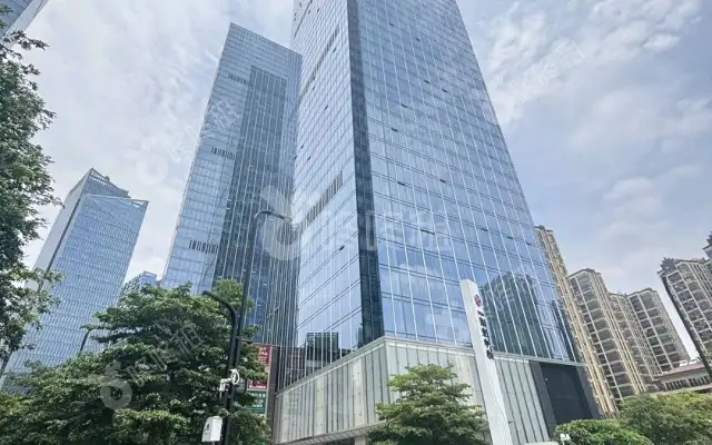 龙华数字创新中心_129平_精装_办公室房源出租