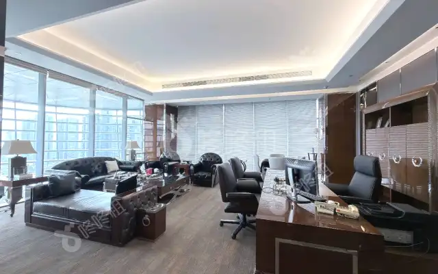 智慧广场_1296平米_精装_办公室房源出租