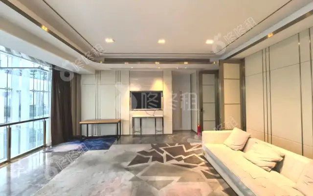 海翔广场_393平米_豪装_办公室房源出租