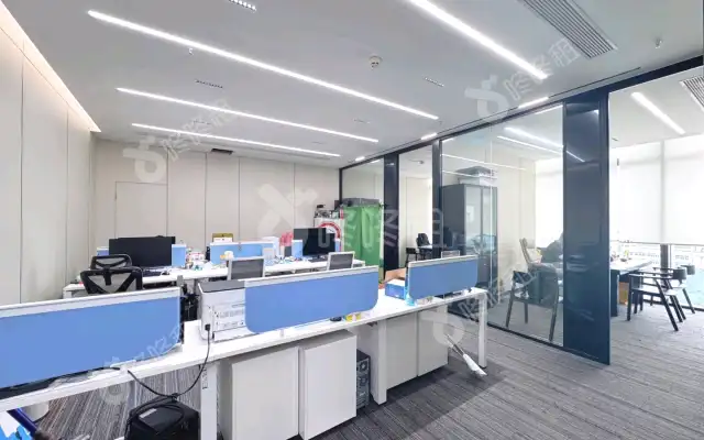 方大城_188平米_精装_办公室房源出租