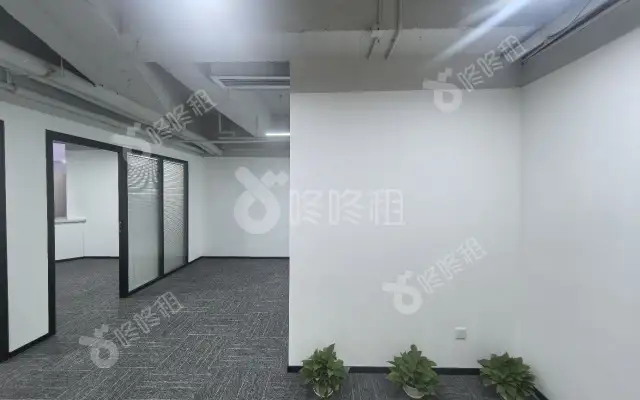 中银大厦_123平米_精装_办公室房源出租