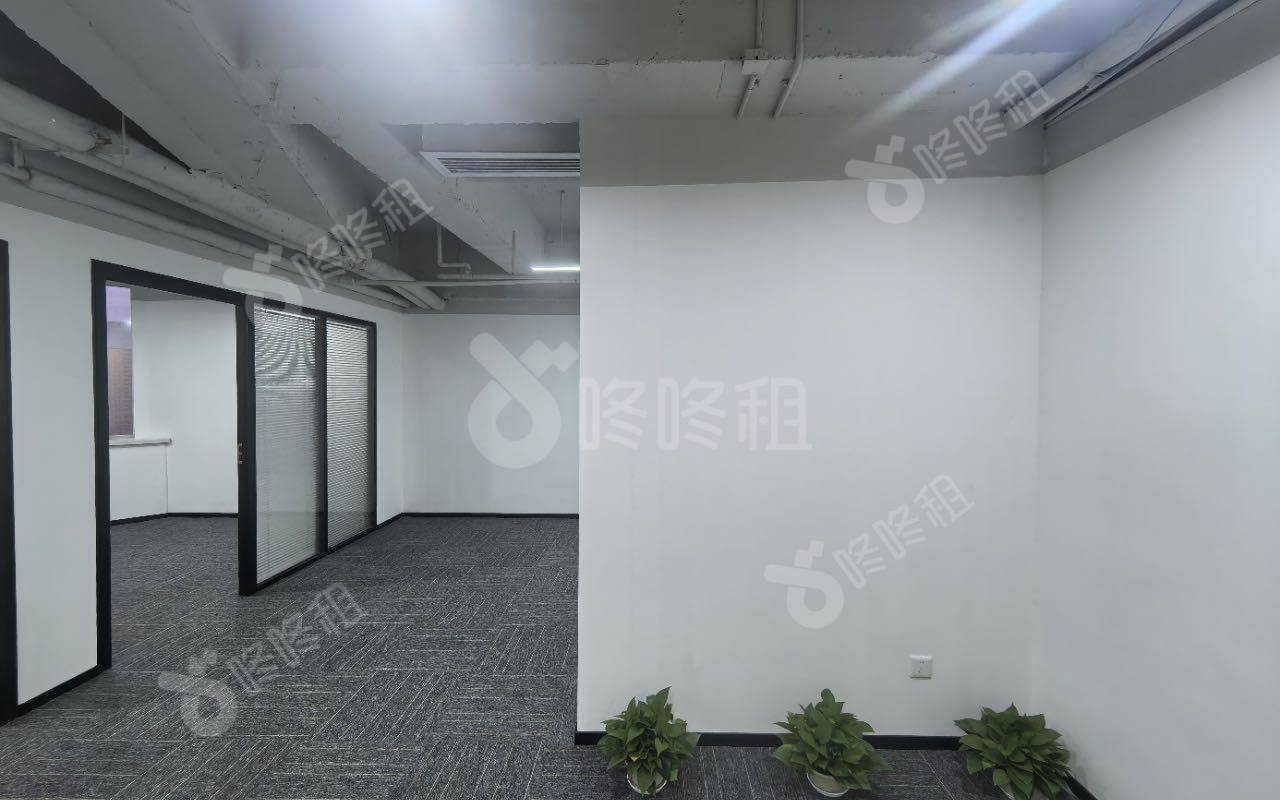 中银大厦_123平_精装_前台