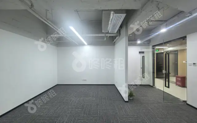 中银大厦_123平_精装_办公室房源出租
