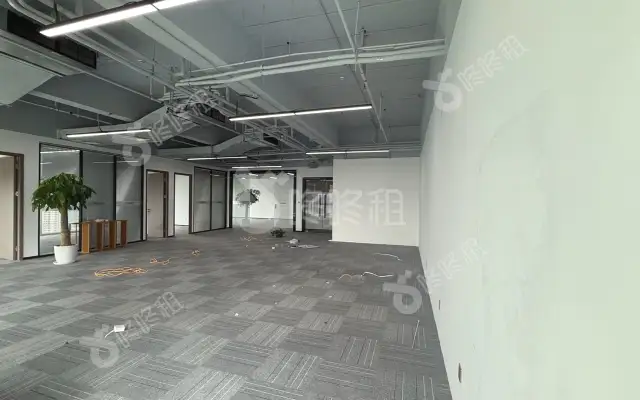 唐商科技大厦_326平米_精装_办公室房源出租