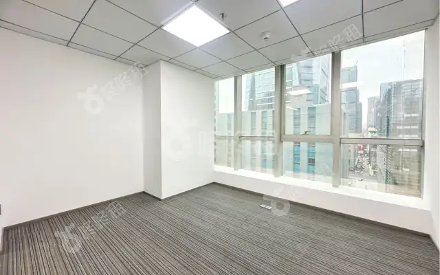 中民时代广场_369平_精装_办公室房源出租
