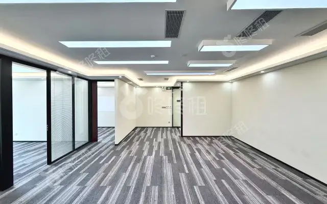 易尚中心_186平米_豪装_办公室房源出租