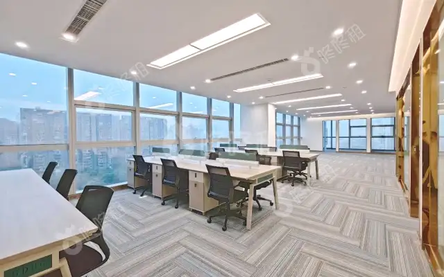海王星辰大厦_565平米_精装_办公室房源出租