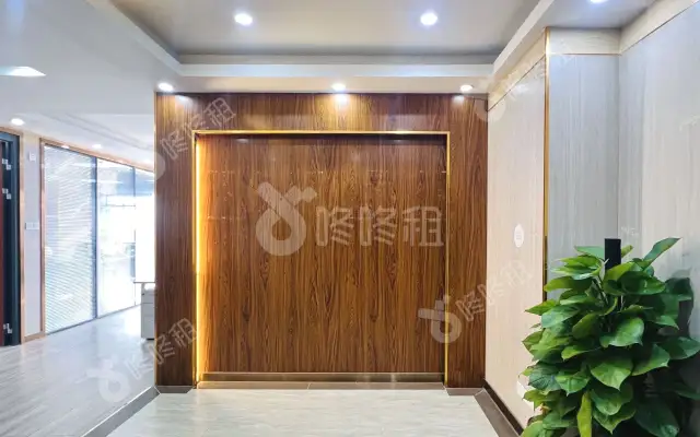 明月花都_248平米_精装_办公室房源出租