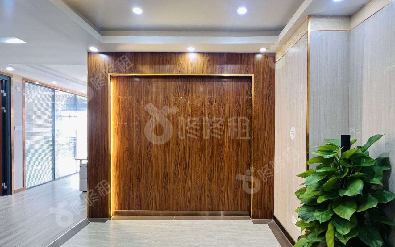 明月花都_248平_精装_前台